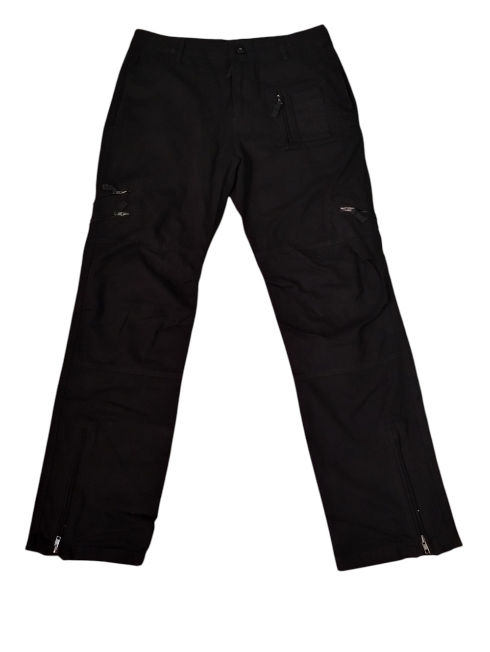 Union Army Men's 33 Tactical Cargo Pants Airborne Military Utility Outdoor